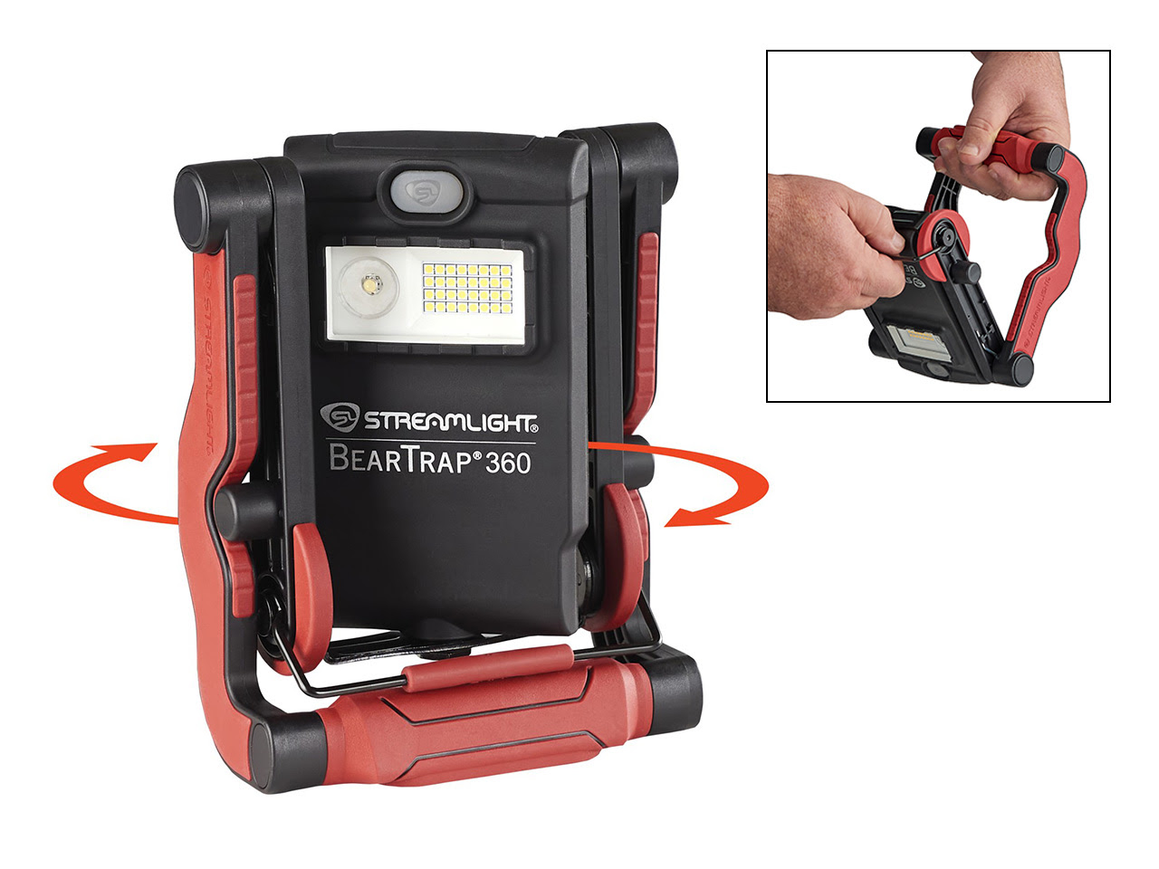 BearTrap 360 Work Light