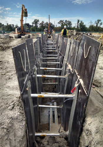 trench shoring trench shoring