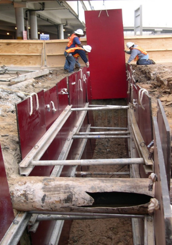 trench safety equipment trench safety equipment
